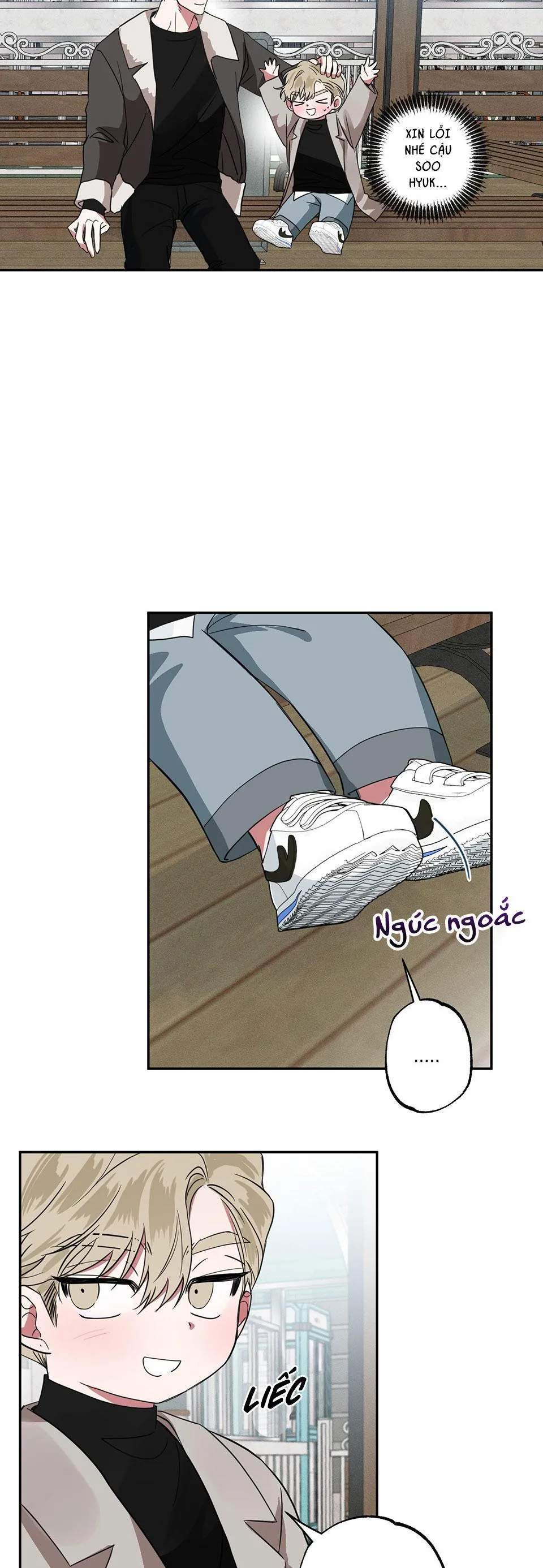 TUYỂN TẬP NGỰC BỰ, CUNG KHỦ CỦA NHÀ KIM Chapter 103 Trang 26