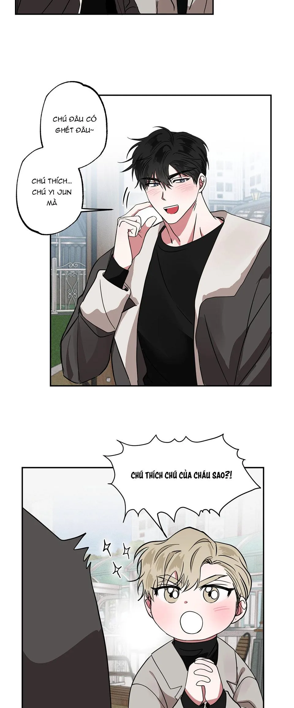 TUYỂN TẬP NGỰC BỰ, CUNG KHỦ CỦA NHÀ KIM Chapter 103 Trang 28