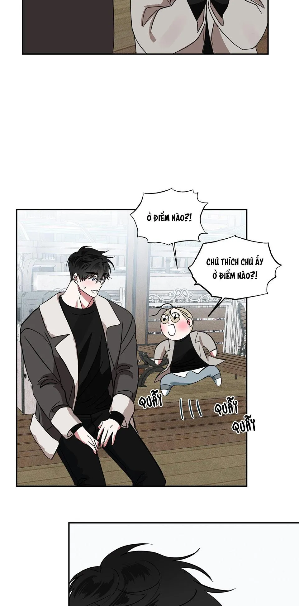 TUYỂN TẬP NGỰC BỰ, CUNG KHỦ CỦA NHÀ KIM Chapter 103 Trang 29