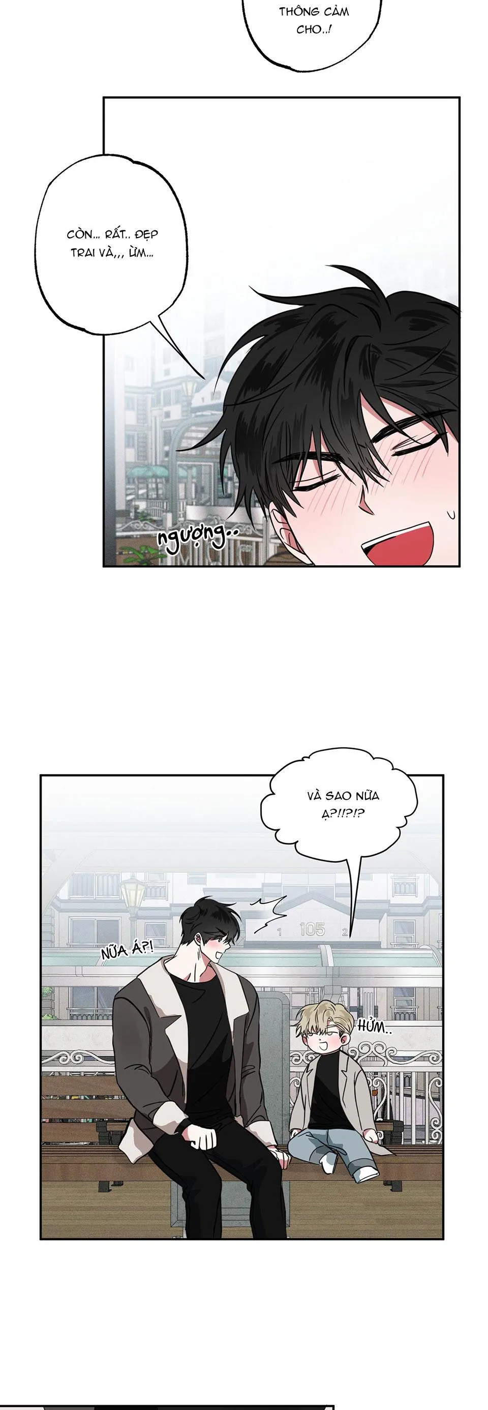 TUYỂN TẬP NGỰC BỰ, CUNG KHỦ CỦA NHÀ KIM Chapter 103 Trang 32