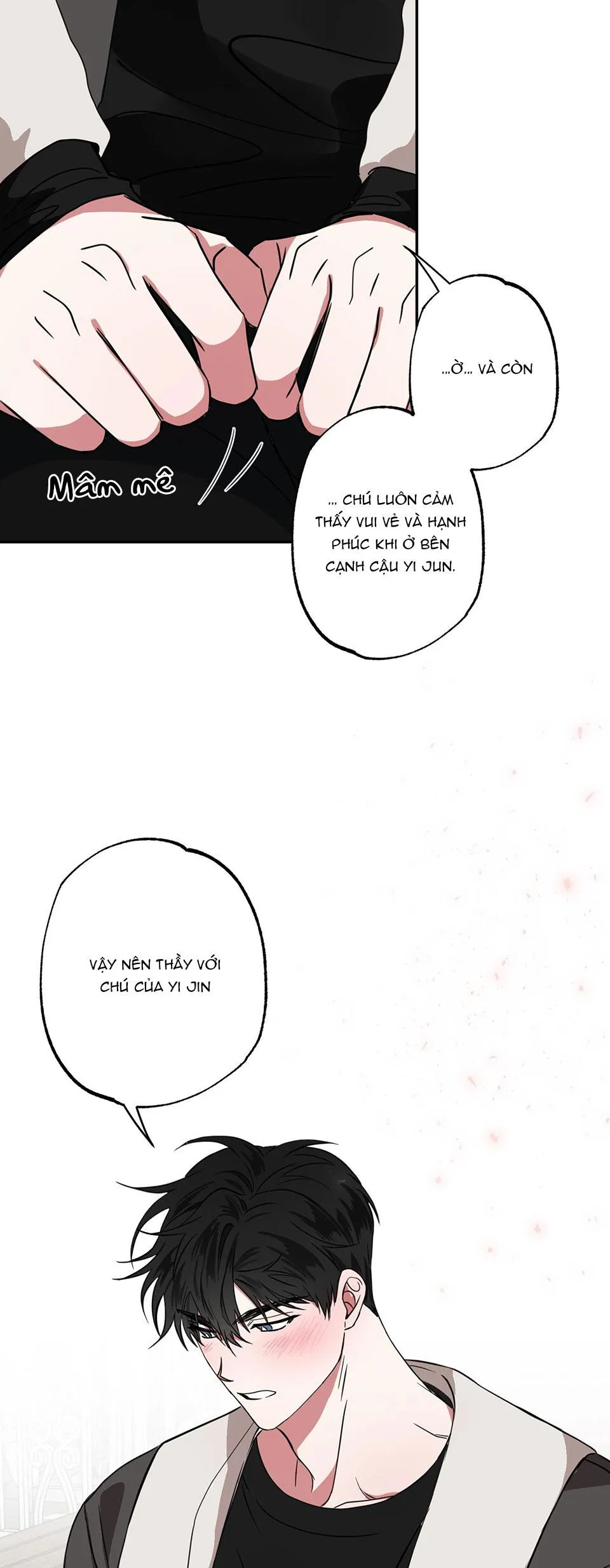 TUYỂN TẬP NGỰC BỰ, CUNG KHỦ CỦA NHÀ KIM Chapter 103 Trang 33