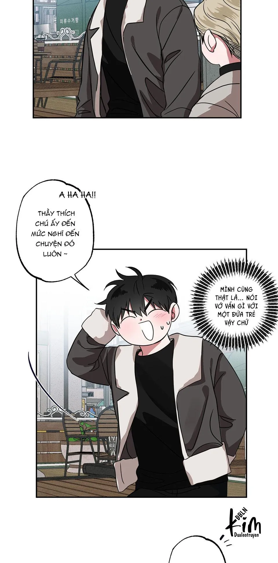 TUYỂN TẬP NGỰC BỰ, CUNG KHỦ CỦA NHÀ KIM Chapter 103 Trang 35