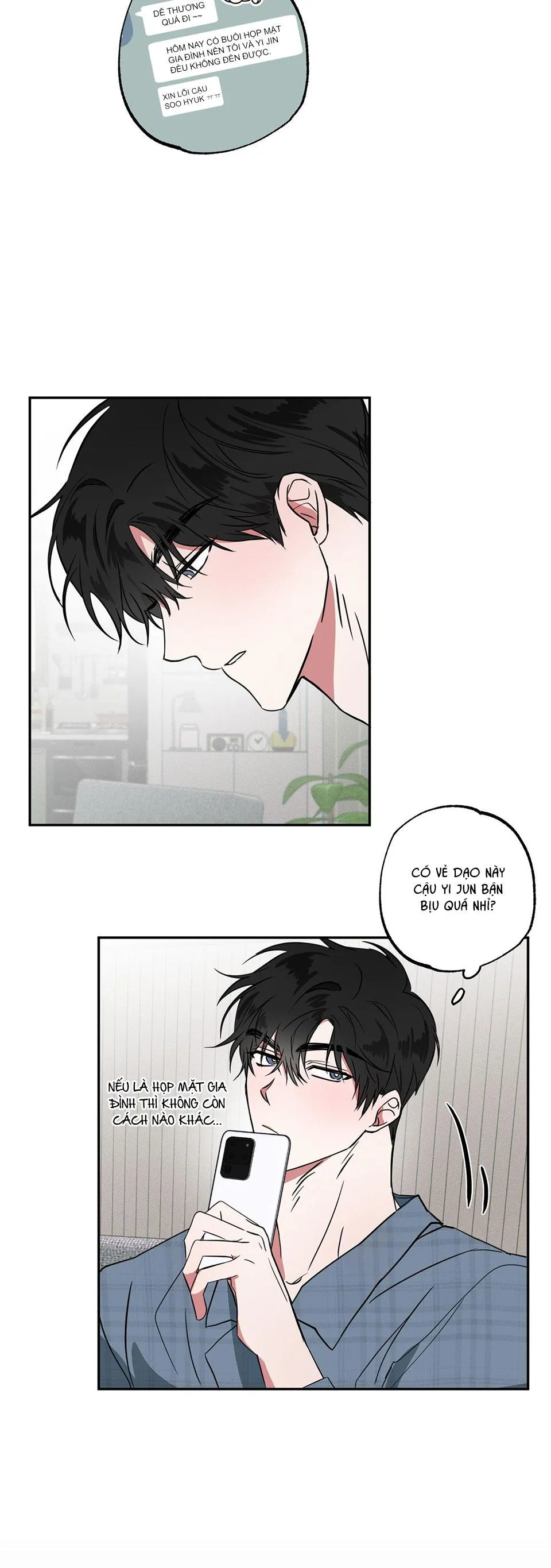 TUYỂN TẬP NGỰC BỰ, CUNG KHỦ CỦA NHÀ KIM Chapter 104 Trang 3