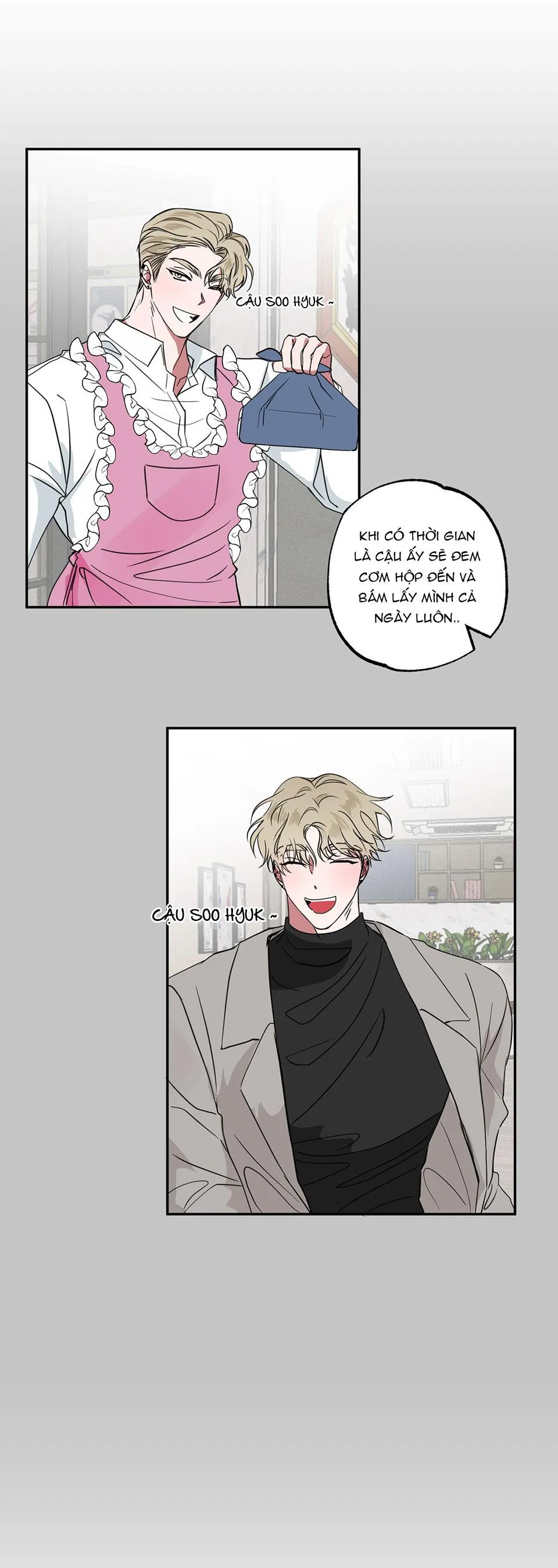 TUYỂN TẬP NGỰC BỰ, CUNG KHỦ CỦA NHÀ KIM Chapter 104 Trang 4