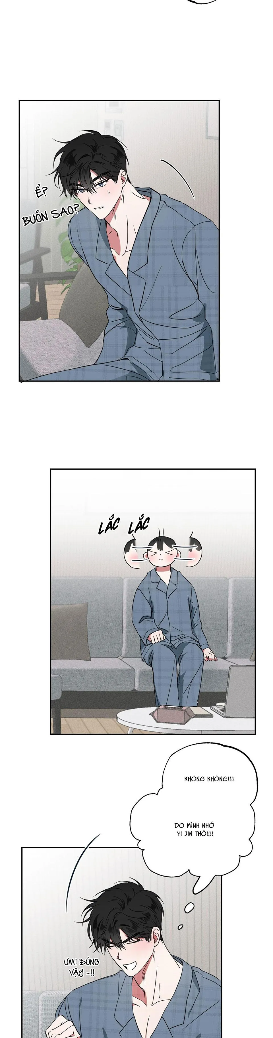 TUYỂN TẬP NGỰC BỰ, CUNG KHỦ CỦA NHÀ KIM Chapter 104 Trang 6
