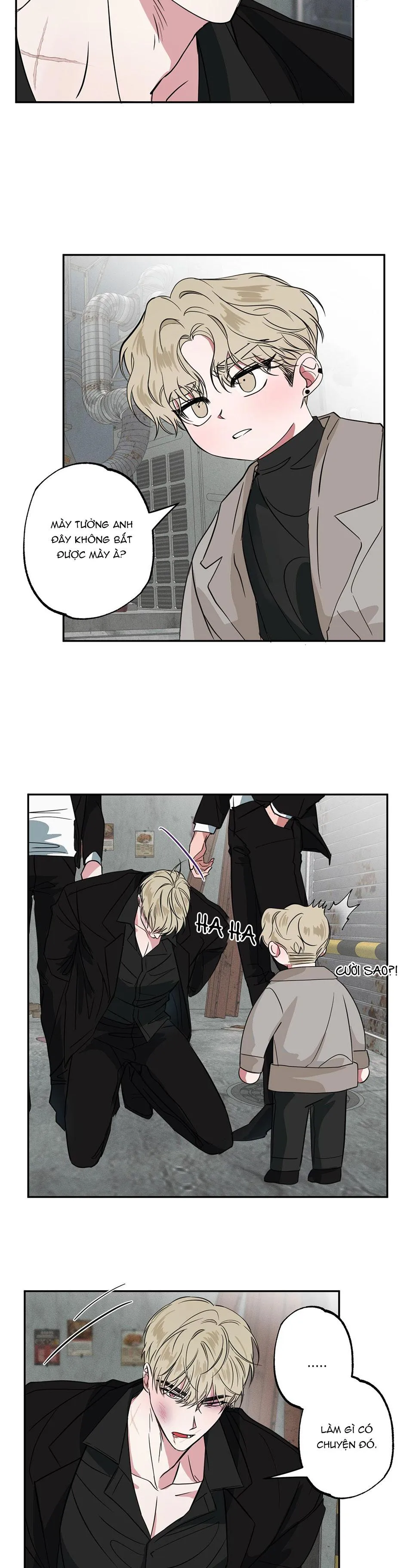 TUYỂN TẬP NGỰC BỰ, CUNG KHỦ CỦA NHÀ KIM Chapter 104 Trang 11