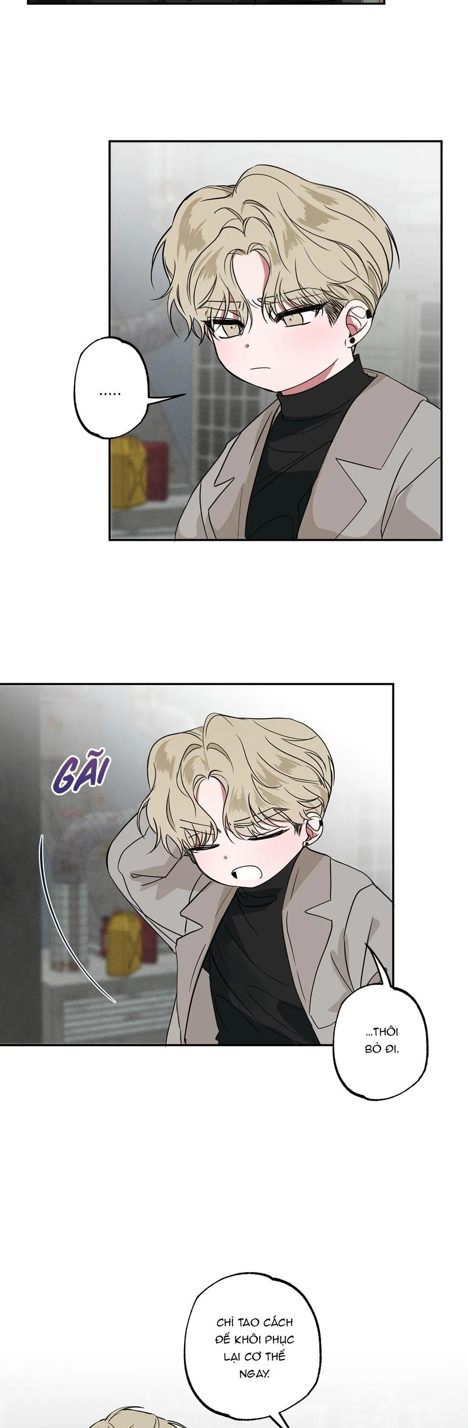 TUYỂN TẬP NGỰC BỰ, CUNG KHỦ CỦA NHÀ KIM Chapter 104 Trang 12