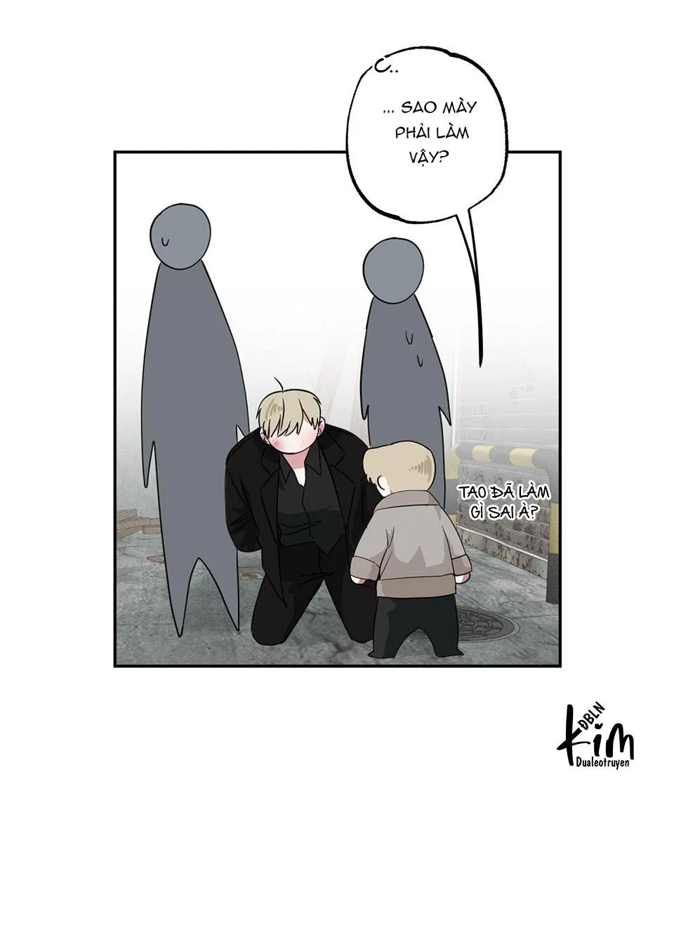 TUYỂN TẬP NGỰC BỰ, CUNG KHỦ CỦA NHÀ KIM Chapter 104 Trang 15