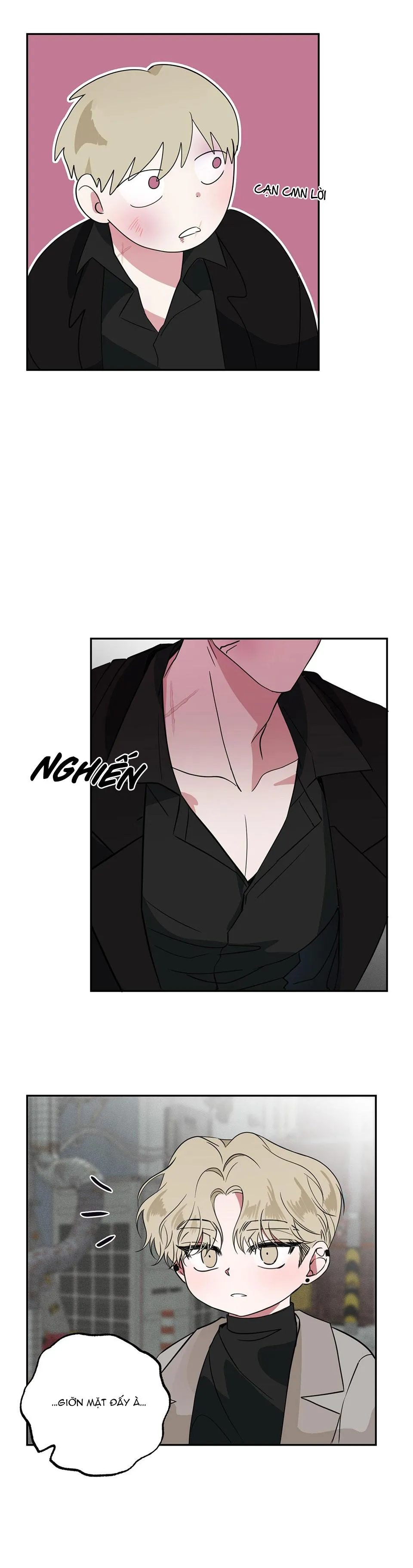 TUYỂN TẬP NGỰC BỰ, CUNG KHỦ CỦA NHÀ KIM Chapter 104 Trang 16