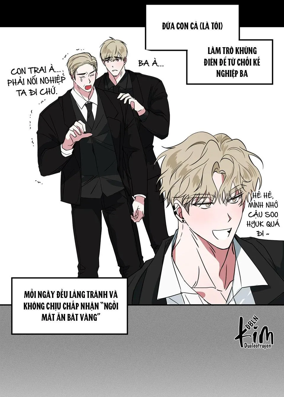 TUYỂN TẬP NGỰC BỰ, CUNG KHỦ CỦA NHÀ KIM Chapter 104 Trang 20