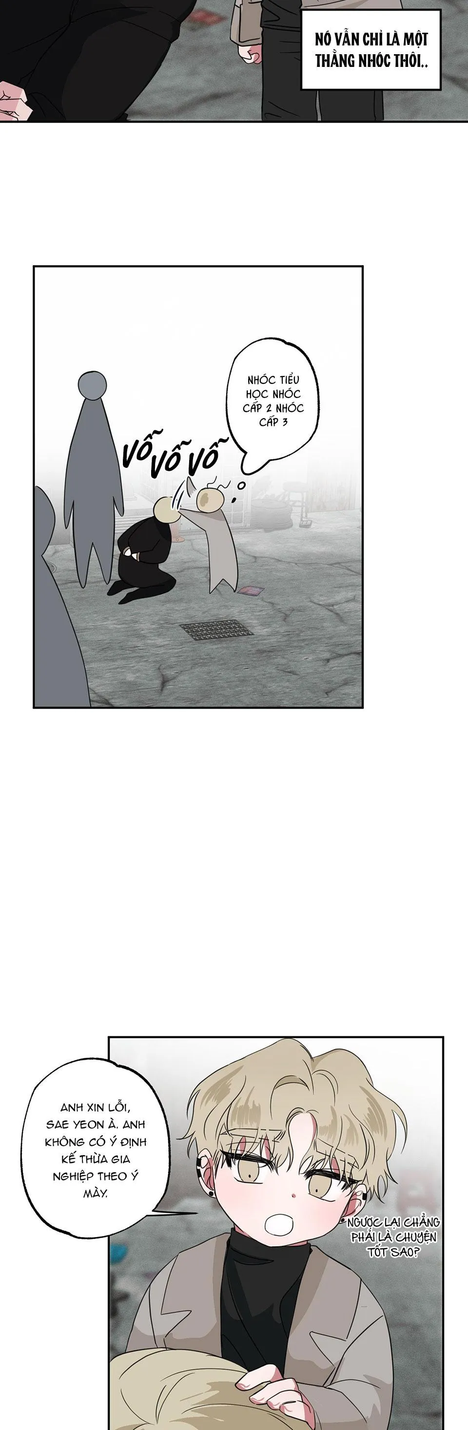 TUYỂN TẬP NGỰC BỰ, CUNG KHỦ CỦA NHÀ KIM Chapter 104 Trang 22