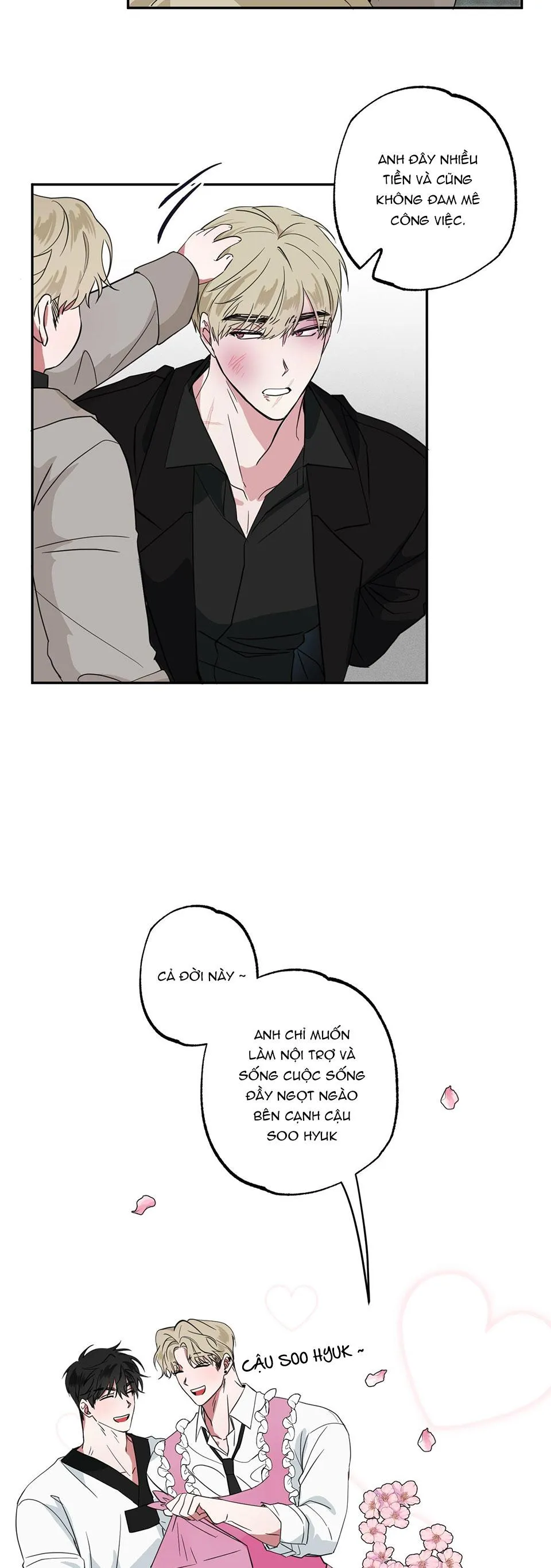 TUYỂN TẬP NGỰC BỰ, CUNG KHỦ CỦA NHÀ KIM Chapter 104 Trang 23