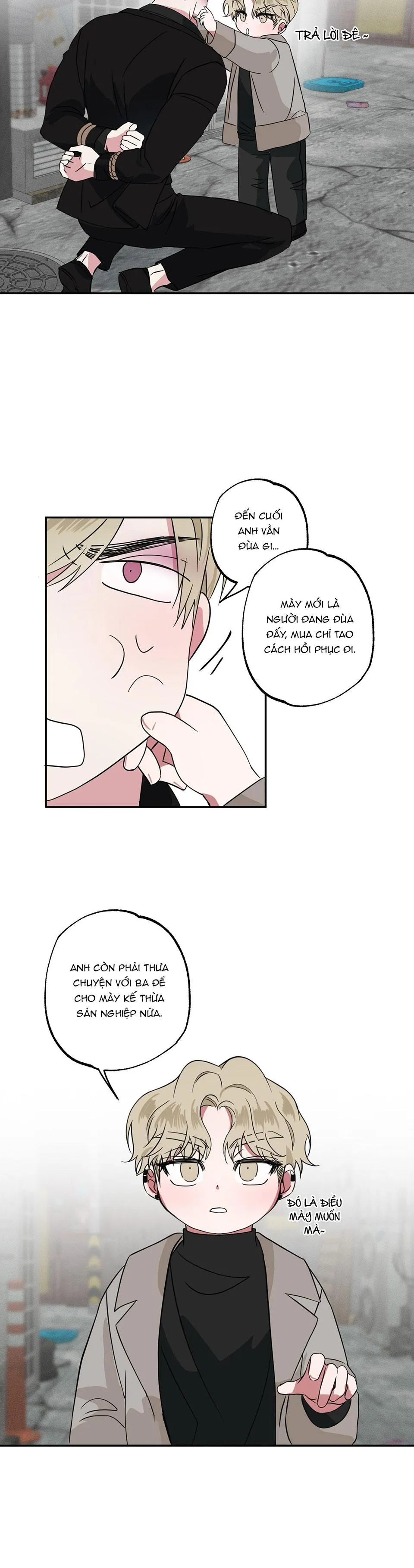 TUYỂN TẬP NGỰC BỰ, CUNG KHỦ CỦA NHÀ KIM Chapter 104 Trang 26