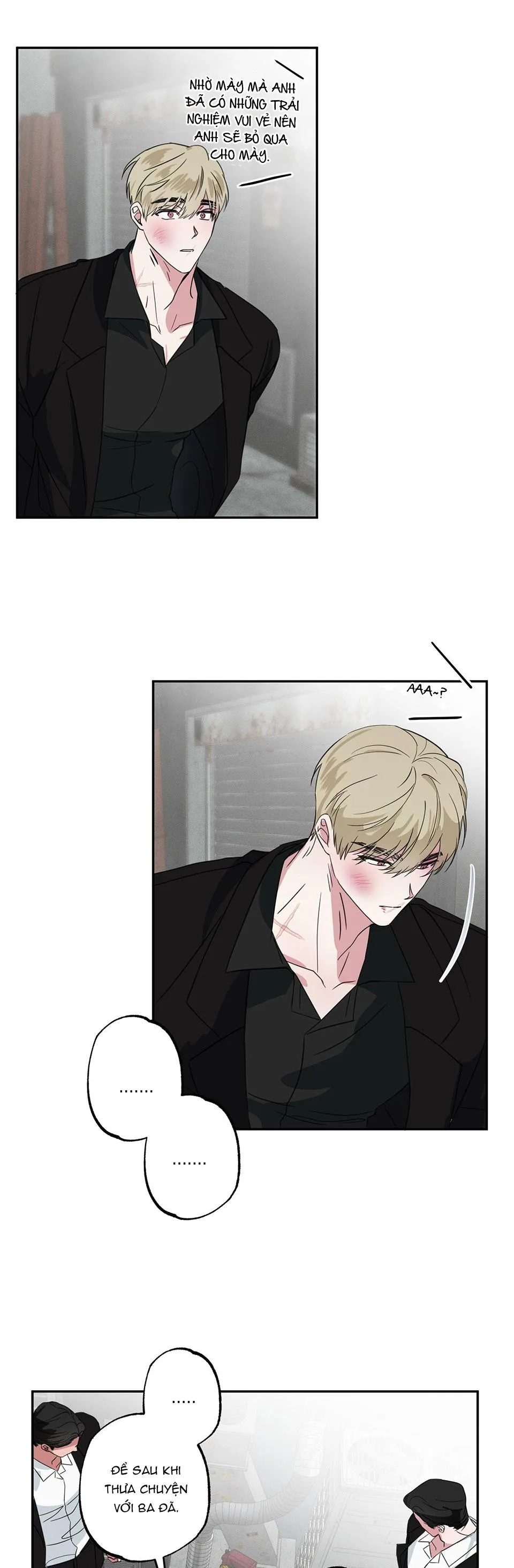 TUYỂN TẬP NGỰC BỰ, CUNG KHỦ CỦA NHÀ KIM Chapter 104 Trang 27