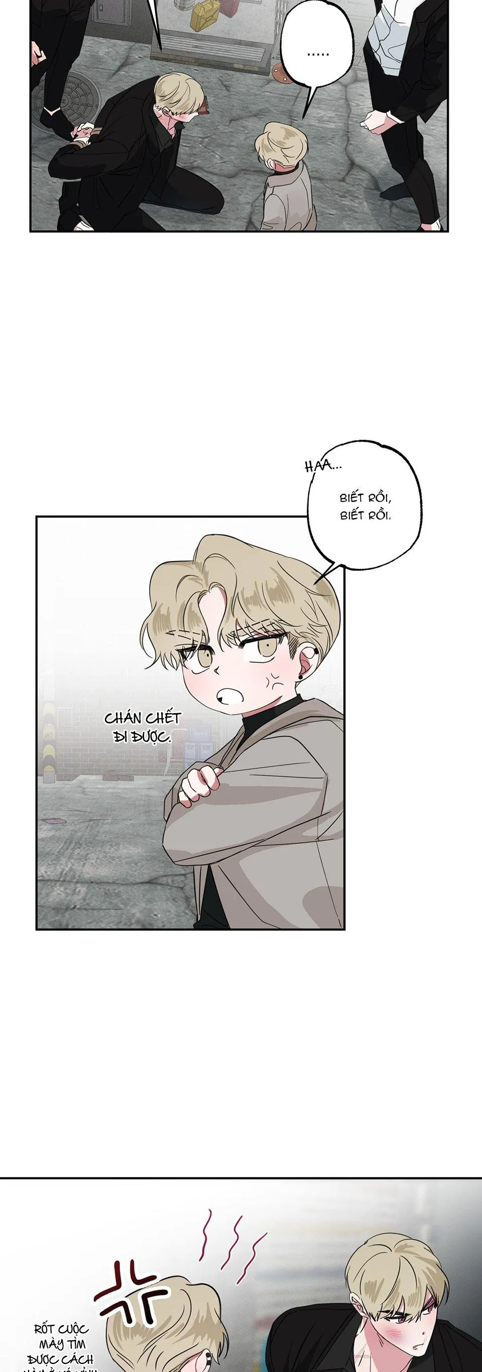 TUYỂN TẬP NGỰC BỰ, CUNG KHỦ CỦA NHÀ KIM Chapter 104 Trang 28