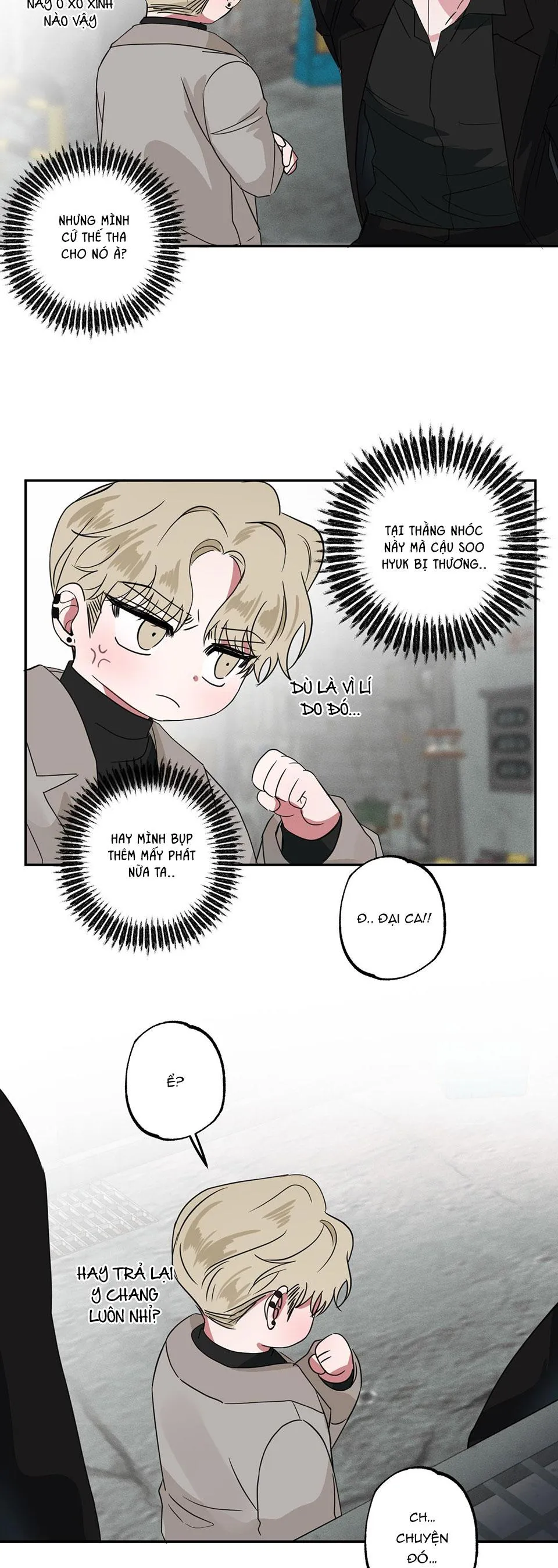 TUYỂN TẬP NGỰC BỰ, CUNG KHỦ CỦA NHÀ KIM Chapter 104 Trang 29