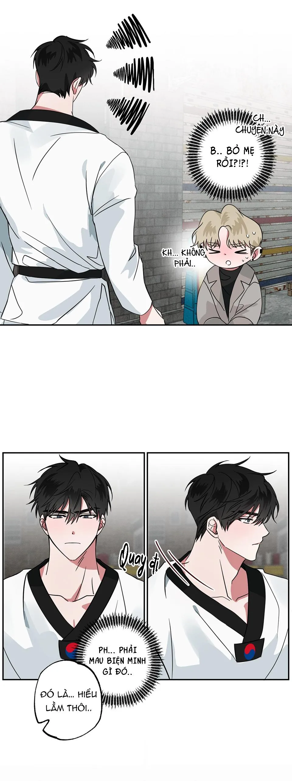 TUYỂN TẬP NGỰC BỰ, CUNG KHỦ CỦA NHÀ KIM Chapter 105 Trang 4