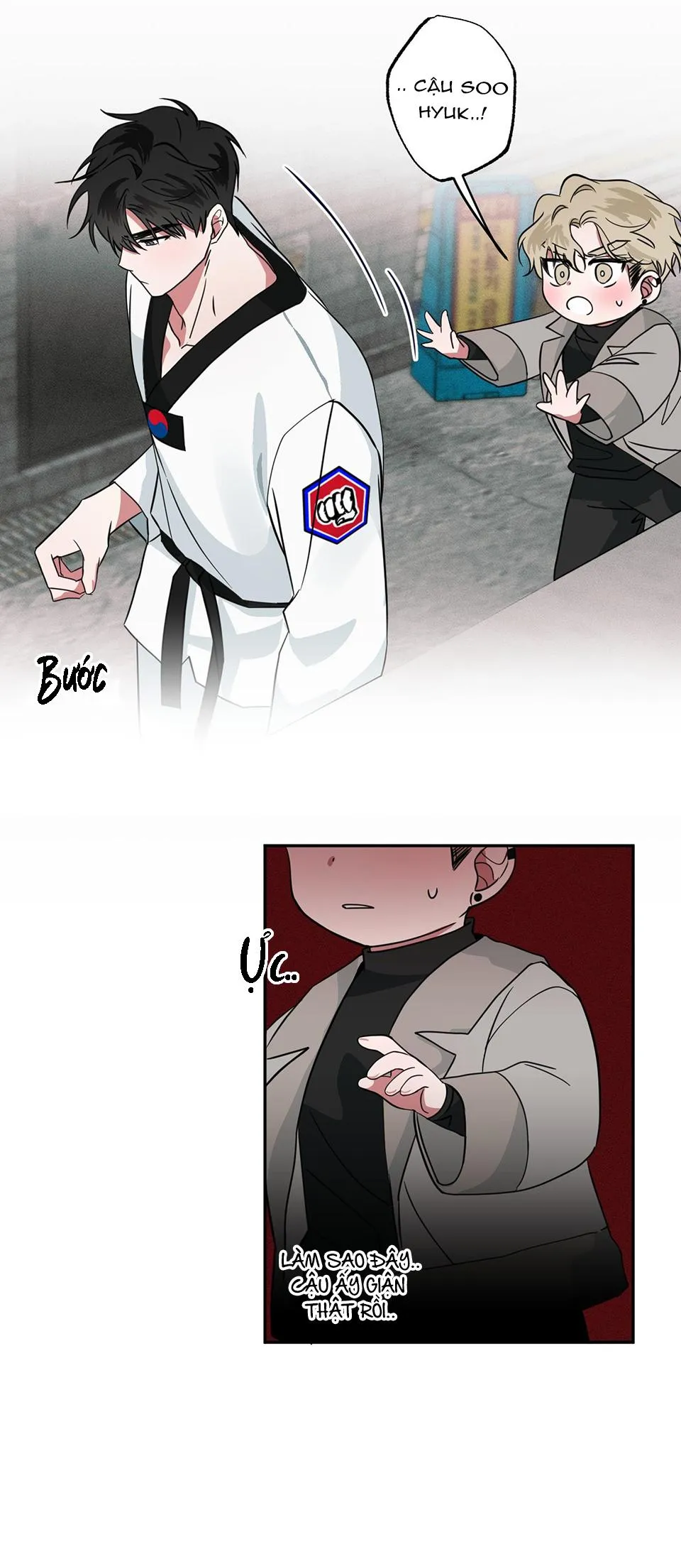 TUYỂN TẬP NGỰC BỰ, CUNG KHỦ CỦA NHÀ KIM Chapter 105 Trang 5