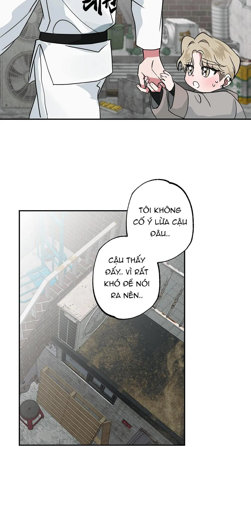 TUYỂN TẬP NGỰC BỰ, CUNG KHỦ CỦA NHÀ KIM Chapter 105 Trang 7