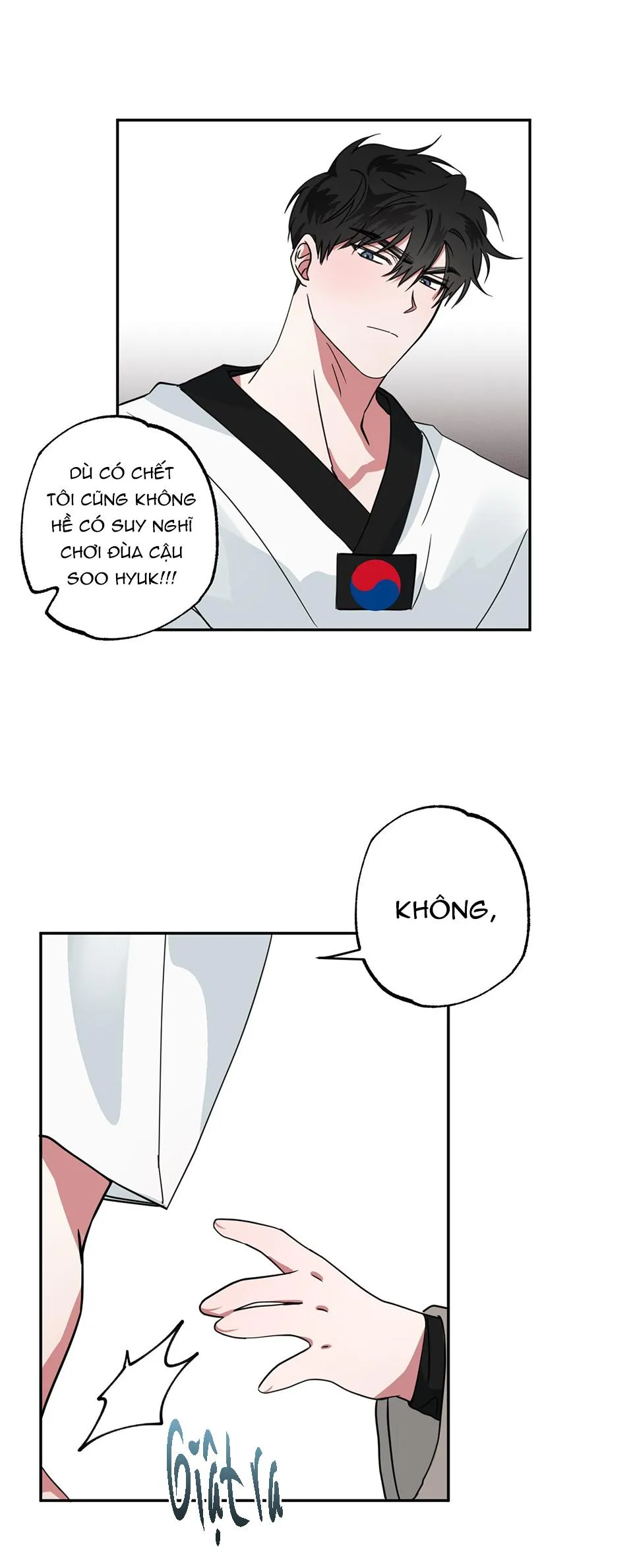TUYỂN TẬP NGỰC BỰ, CUNG KHỦ CỦA NHÀ KIM Chapter 105 Trang 8