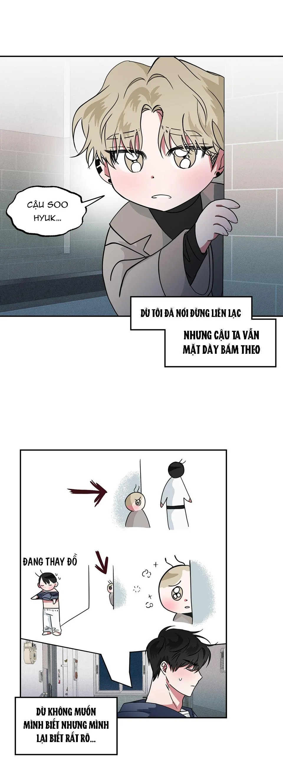 TUYỂN TẬP NGỰC BỰ, CUNG KHỦ CỦA NHÀ KIM Chapter 105 Trang 13