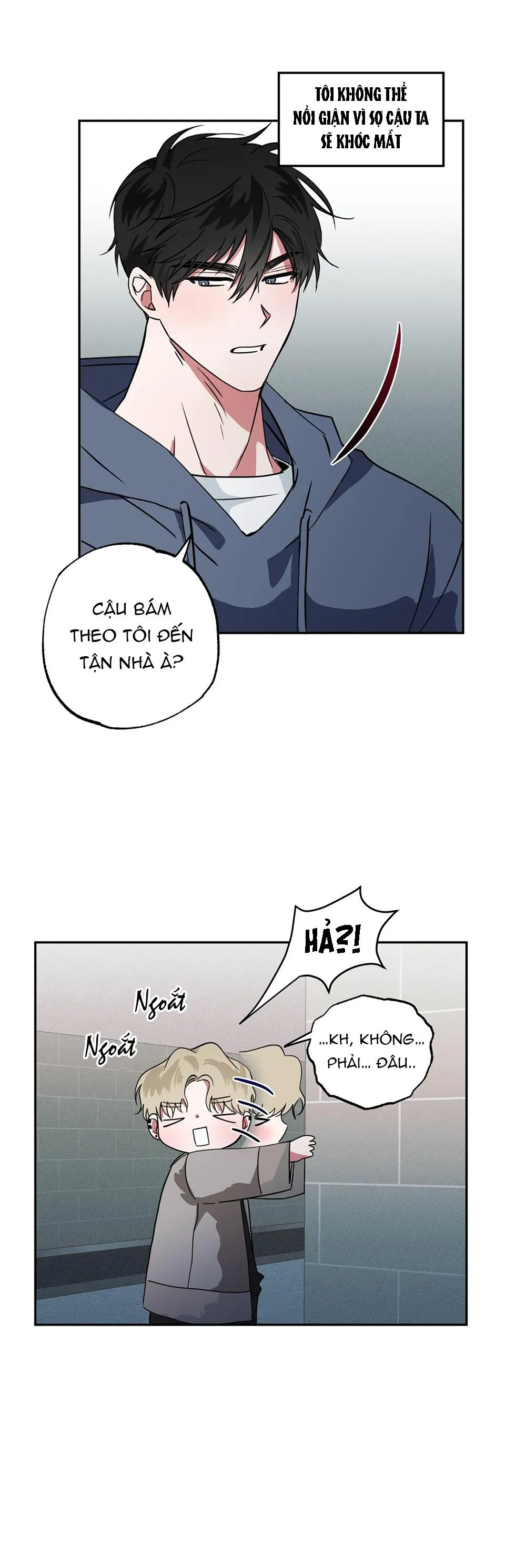 TUYỂN TẬP NGỰC BỰ, CUNG KHỦ CỦA NHÀ KIM Chapter 105 Trang 14
