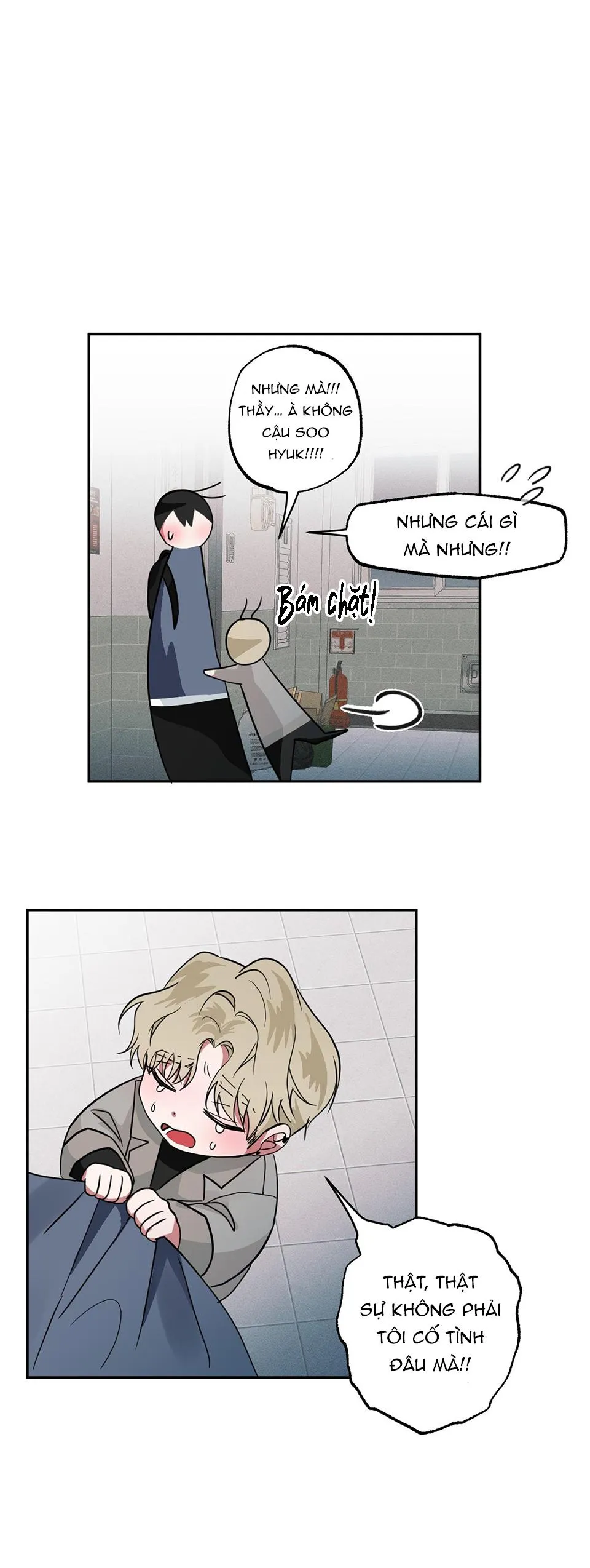 TUYỂN TẬP NGỰC BỰ, CUNG KHỦ CỦA NHÀ KIM Chapter 105 Trang 15