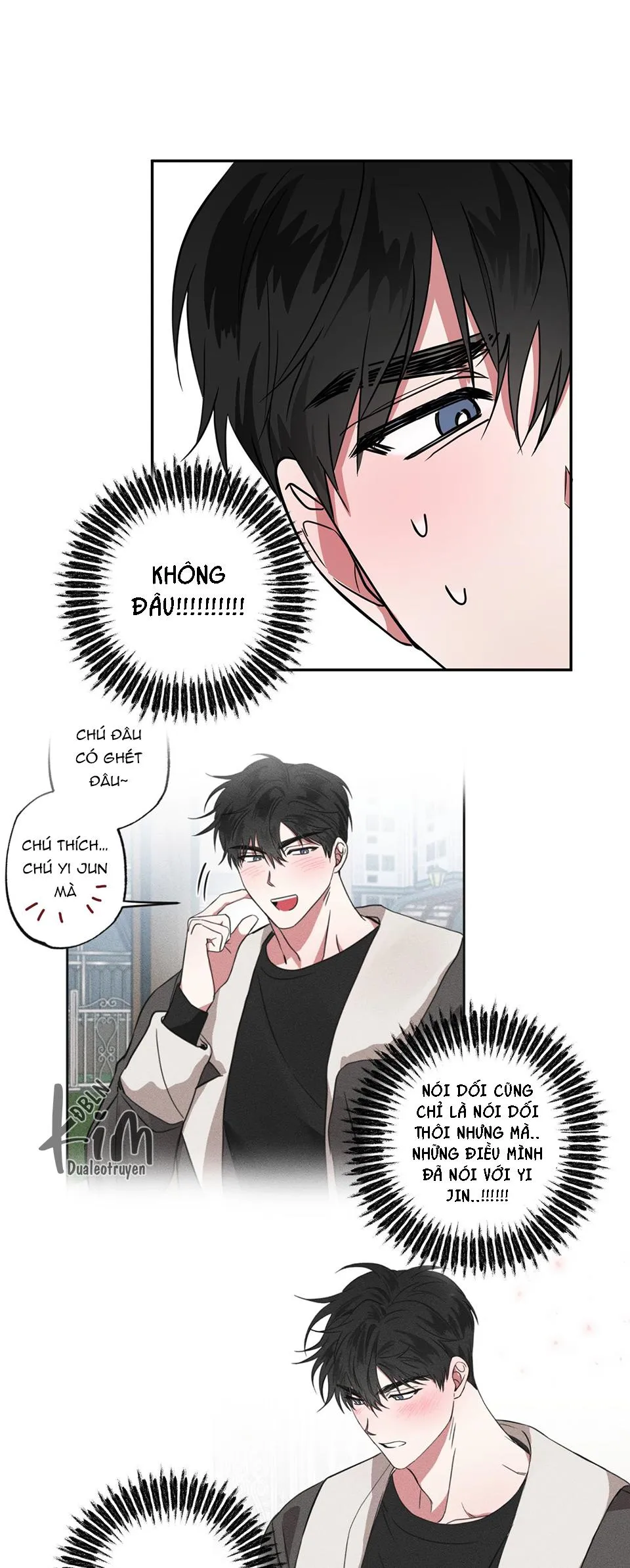 TUYỂN TẬP NGỰC BỰ, CUNG KHỦ CỦA NHÀ KIM Chapter 105 Trang 17