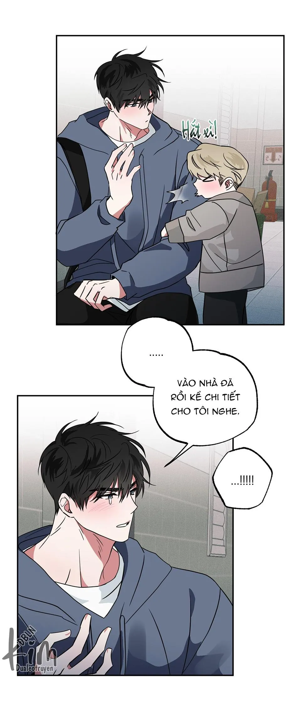 TUYỂN TẬP NGỰC BỰ, CUNG KHỦ CỦA NHÀ KIM Chapter 105 Trang 22