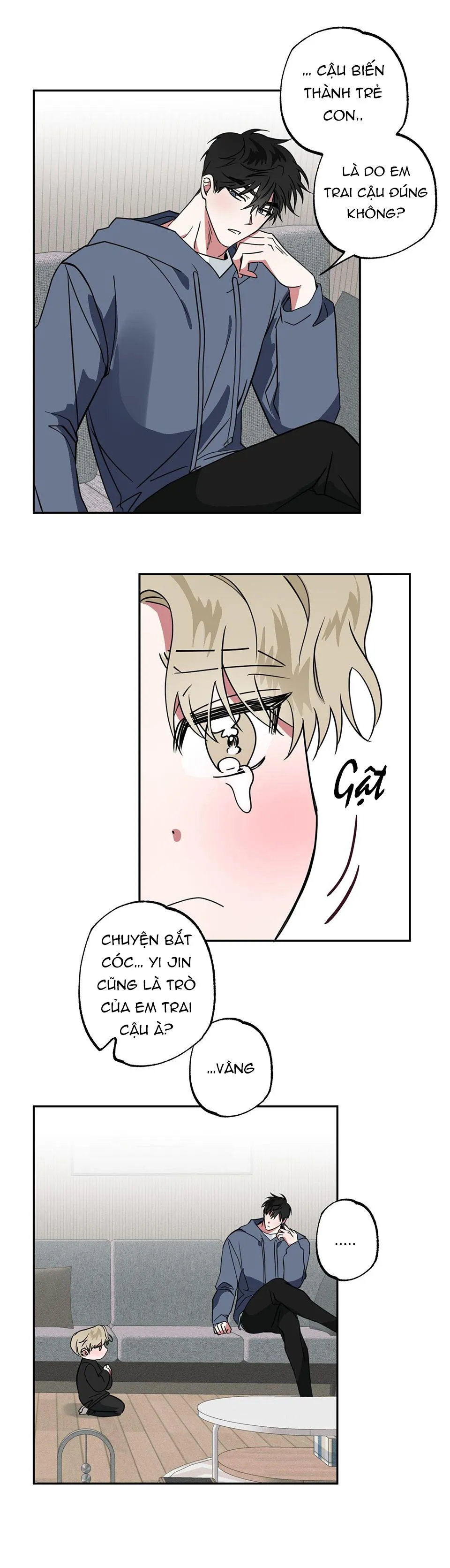 TUYỂN TẬP NGỰC BỰ, CUNG KHỦ CỦA NHÀ KIM Chapter 105 Trang 26