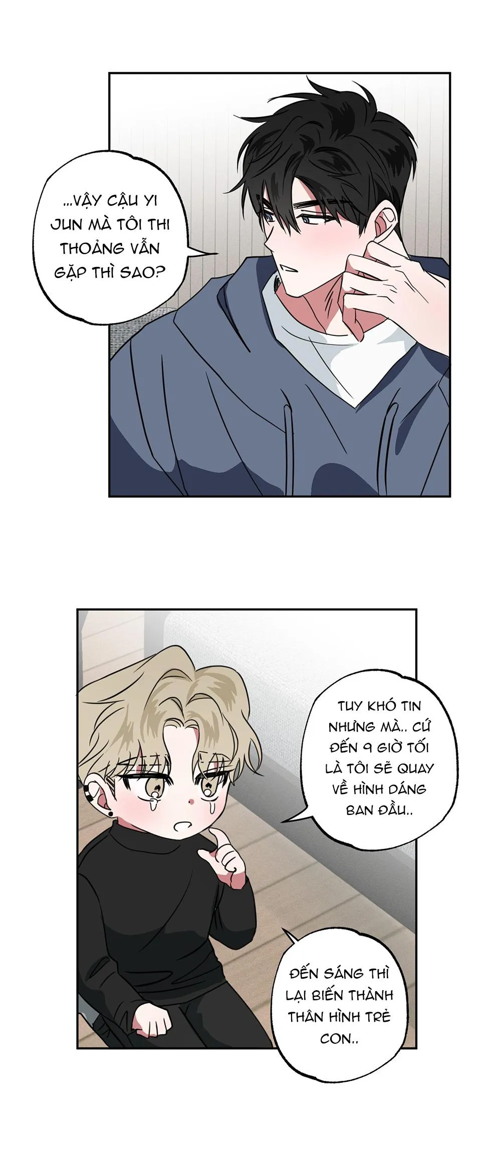 TUYỂN TẬP NGỰC BỰ, CUNG KHỦ CỦA NHÀ KIM Chapter 105 Trang 27