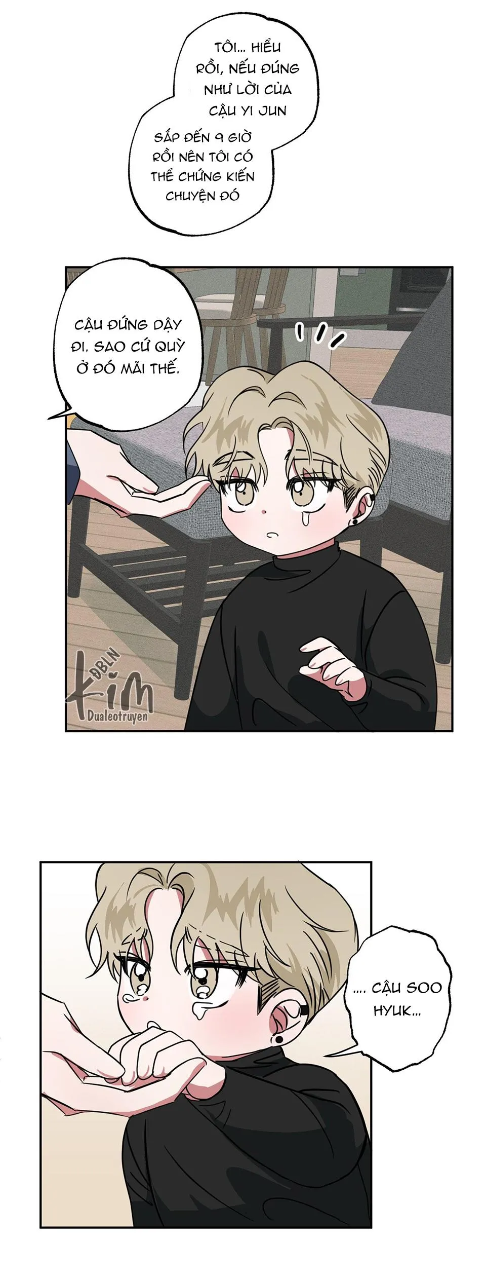 TUYỂN TẬP NGỰC BỰ, CUNG KHỦ CỦA NHÀ KIM Chapter 105 Trang 29