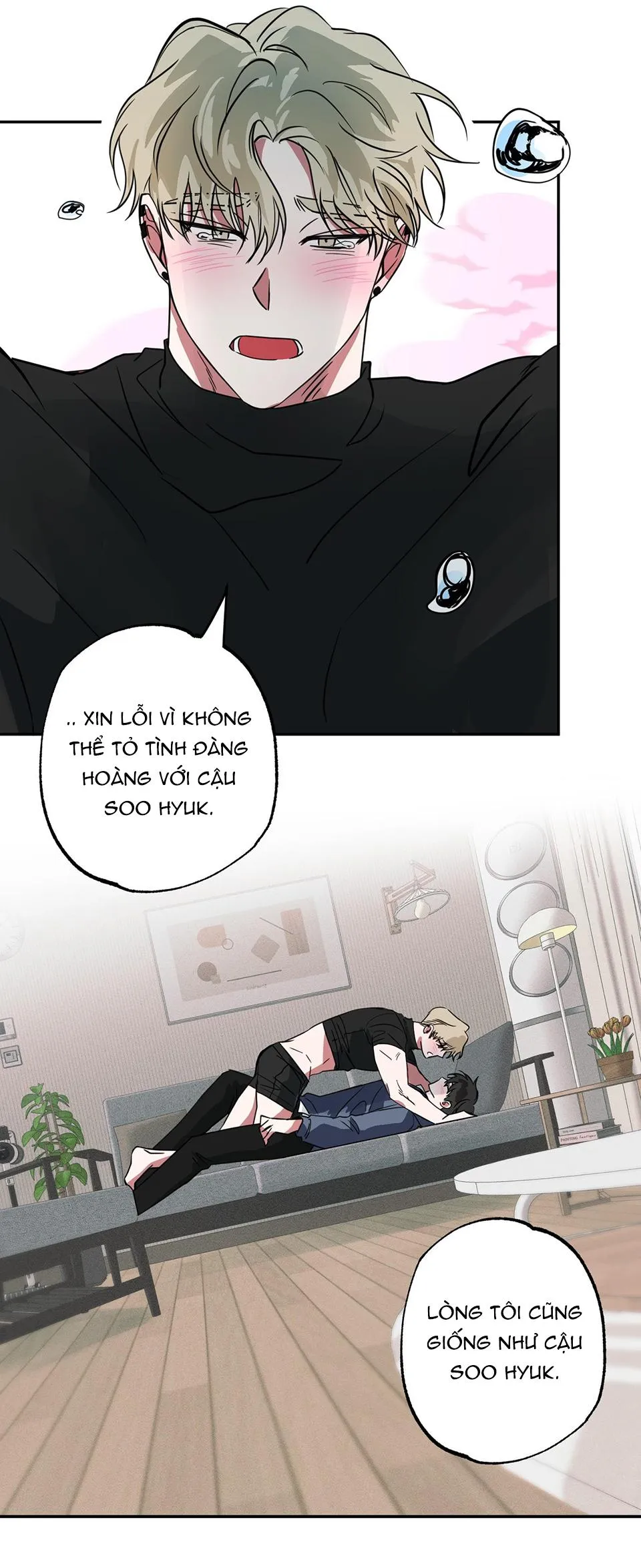 TUYỂN TẬP NGỰC BỰ, CUNG KHỦ CỦA NHÀ KIM Chapter 105 Trang 33