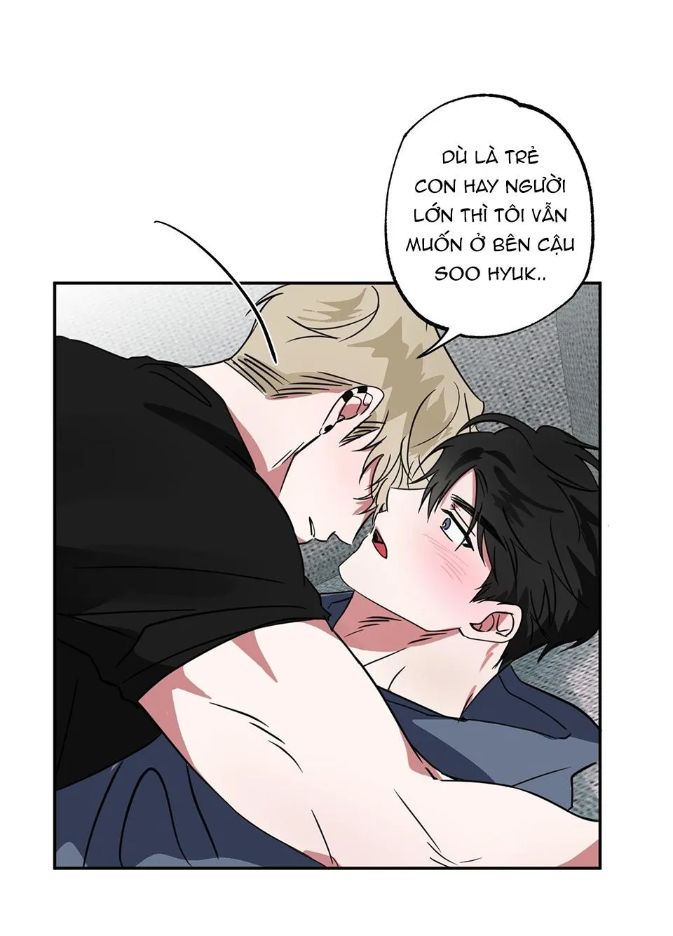 TUYỂN TẬP NGỰC BỰ, CUNG KHỦ CỦA NHÀ KIM Chapter 105 Trang 34