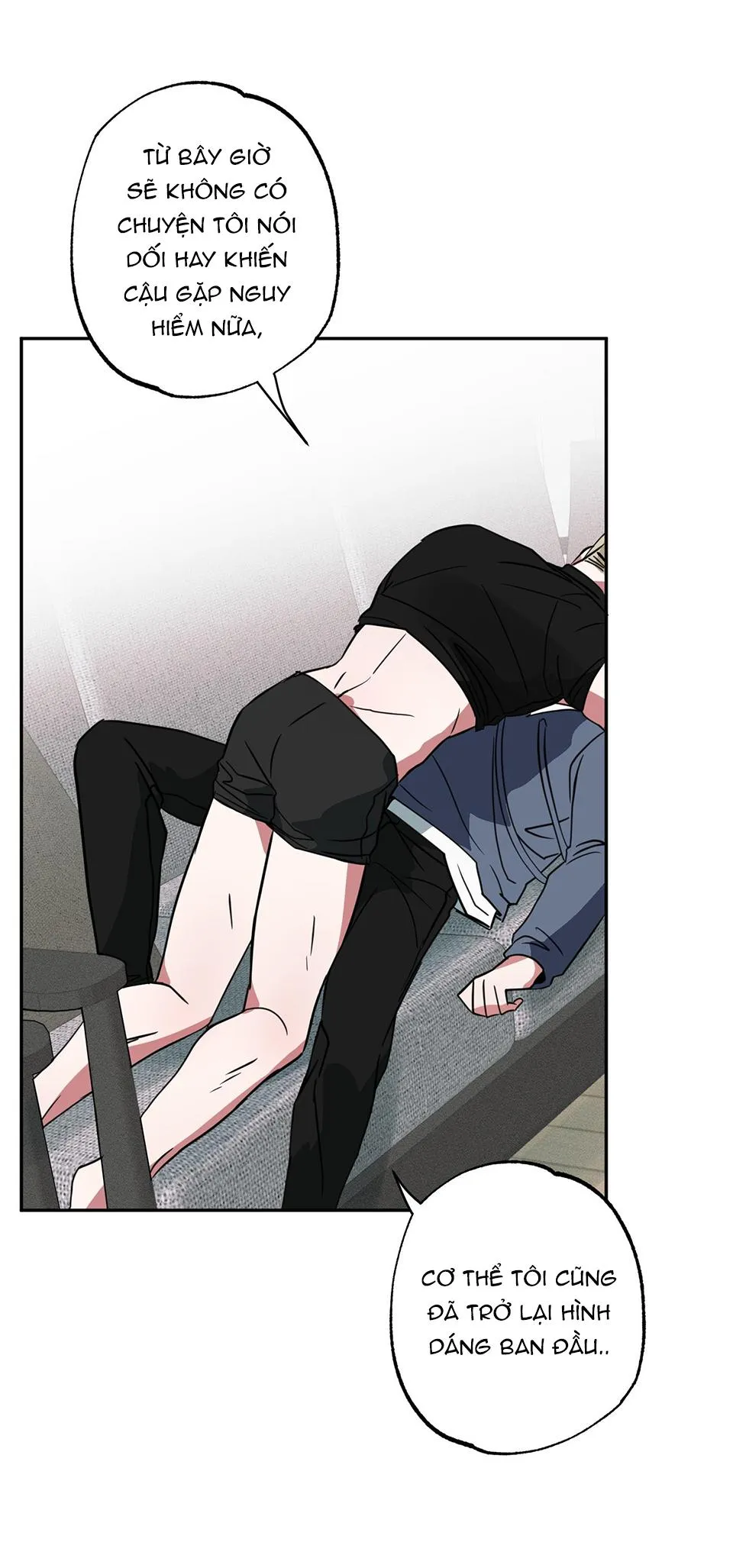 TUYỂN TẬP NGỰC BỰ, CUNG KHỦ CỦA NHÀ KIM Chapter 105 Trang 35