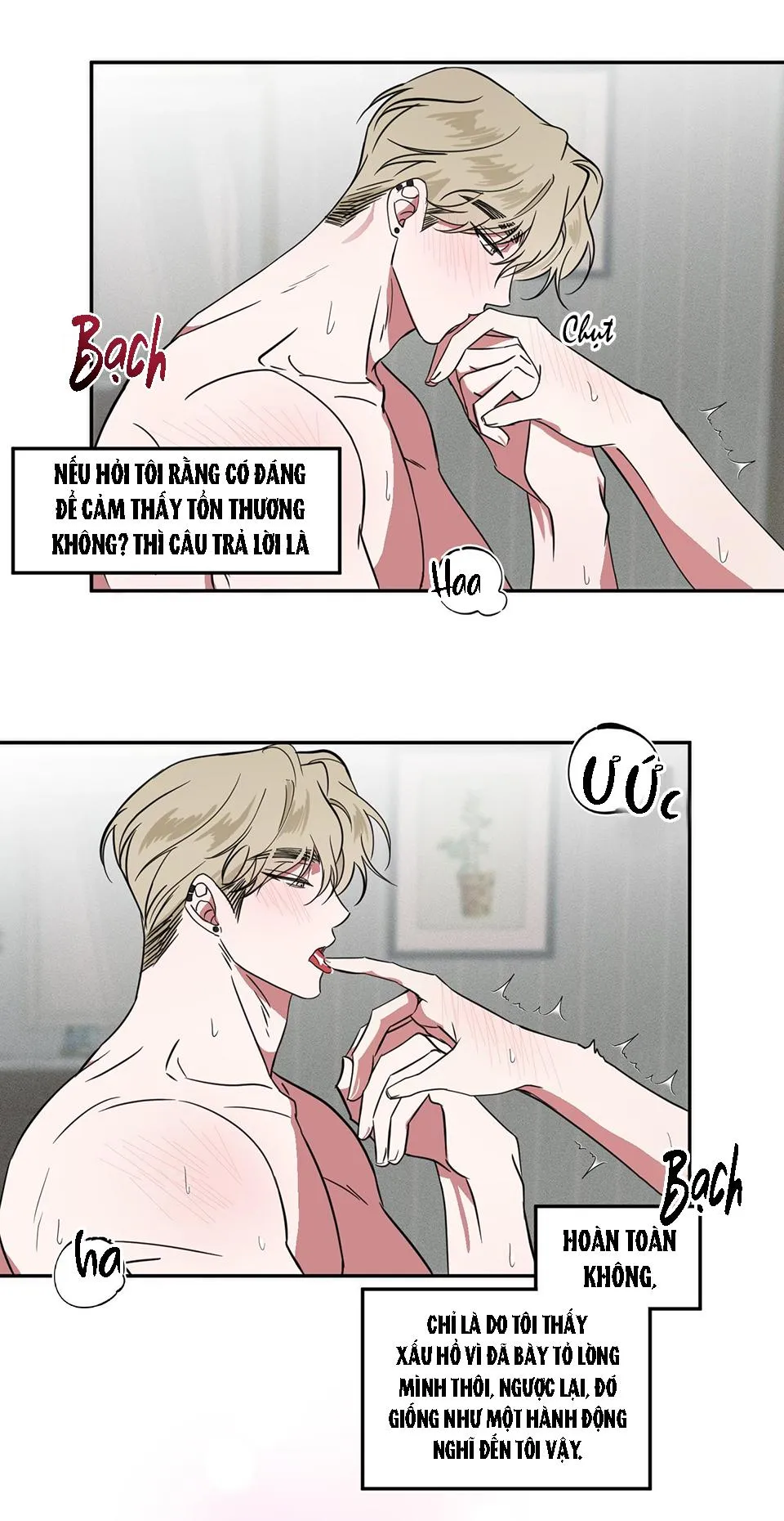 TUYỂN TẬP NGỰC BỰ, CUNG KHỦ CỦA NHÀ KIM Chapter 106 Trang 3