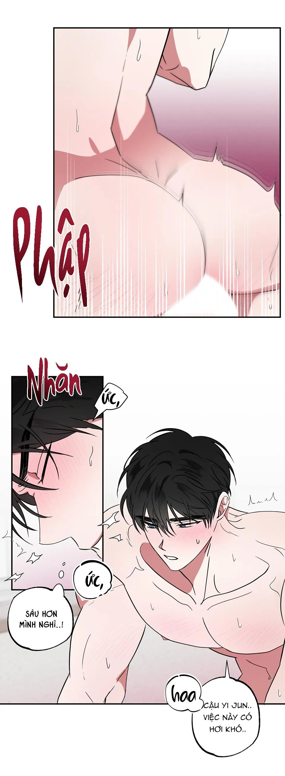 TUYỂN TẬP NGỰC BỰ, CUNG KHỦ CỦA NHÀ KIM Chapter 106 Trang 10