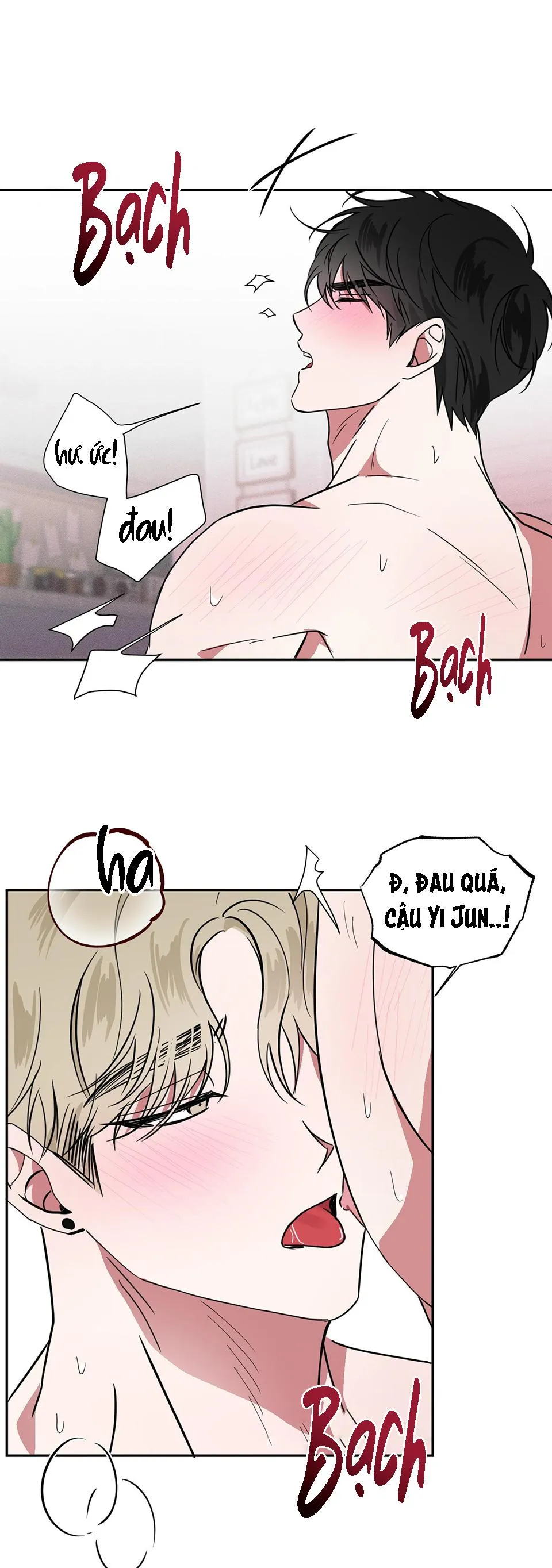 TUYỂN TẬP NGỰC BỰ, CUNG KHỦ CỦA NHÀ KIM Chapter 106 Trang 15