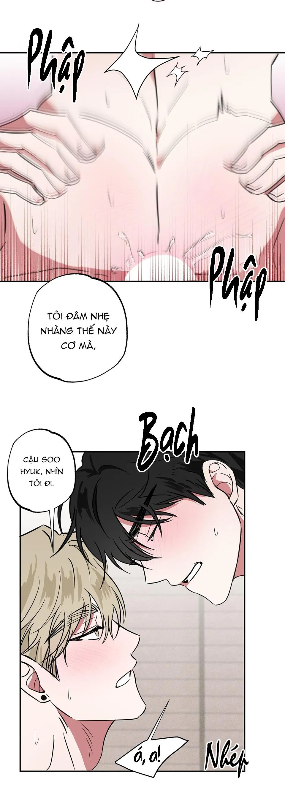 TUYỂN TẬP NGỰC BỰ, CUNG KHỦ CỦA NHÀ KIM Chapter 106 Trang 18