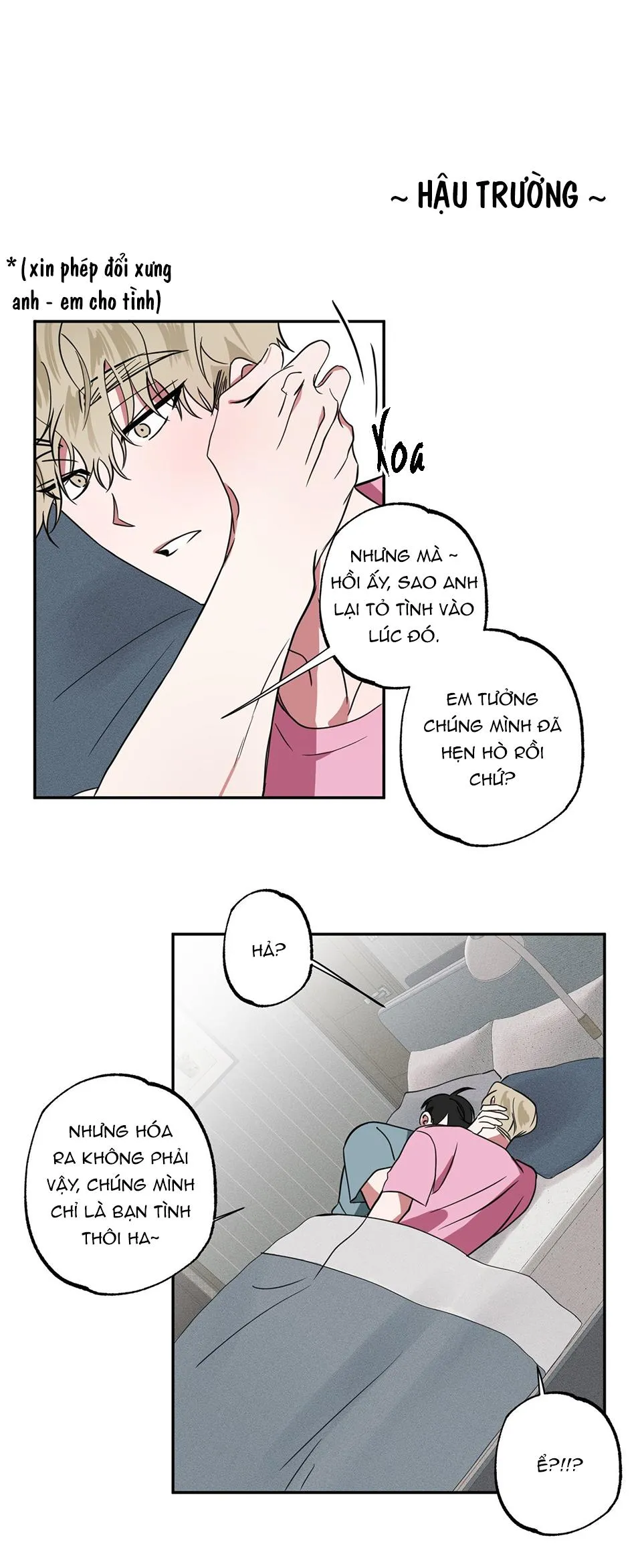 TUYỂN TẬP NGỰC BỰ, CUNG KHỦ CỦA NHÀ KIM Chapter 106 Trang 35