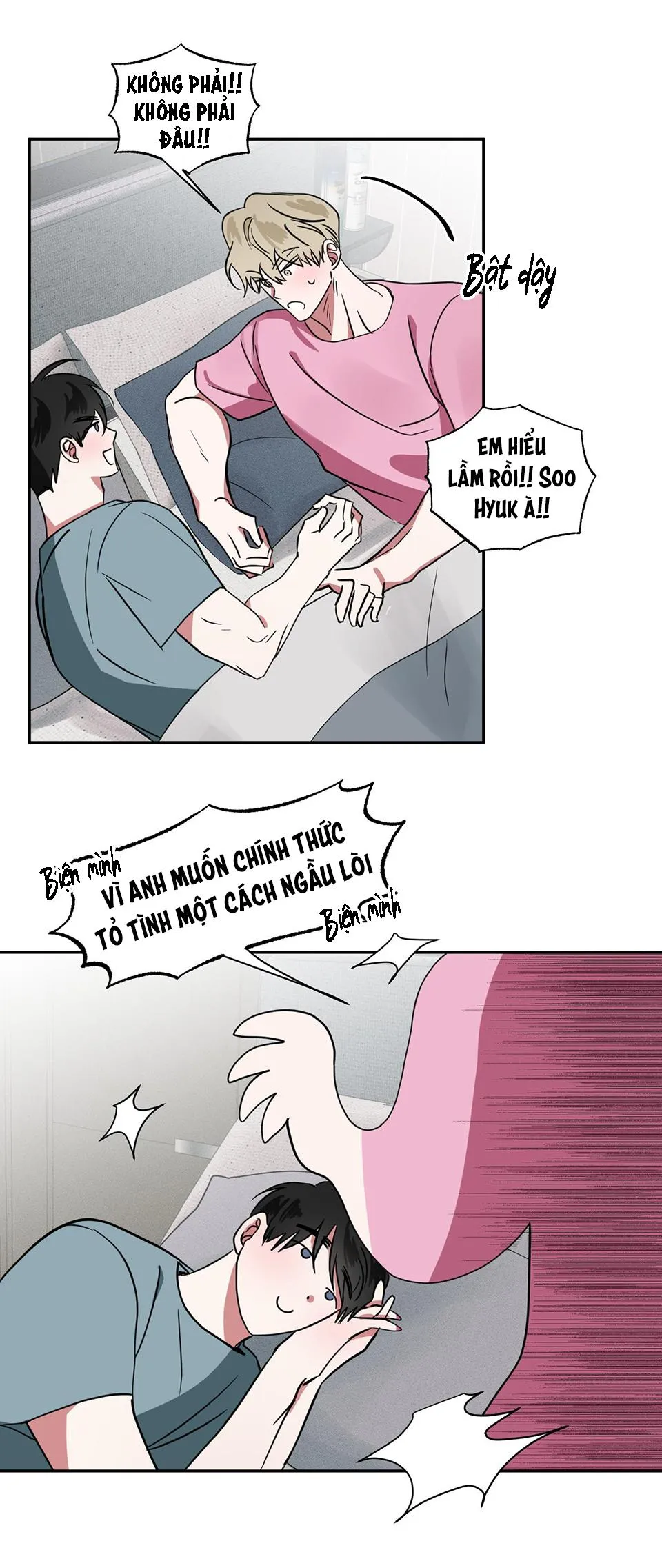 TUYỂN TẬP NGỰC BỰ, CUNG KHỦ CỦA NHÀ KIM Chapter 106 Trang 36