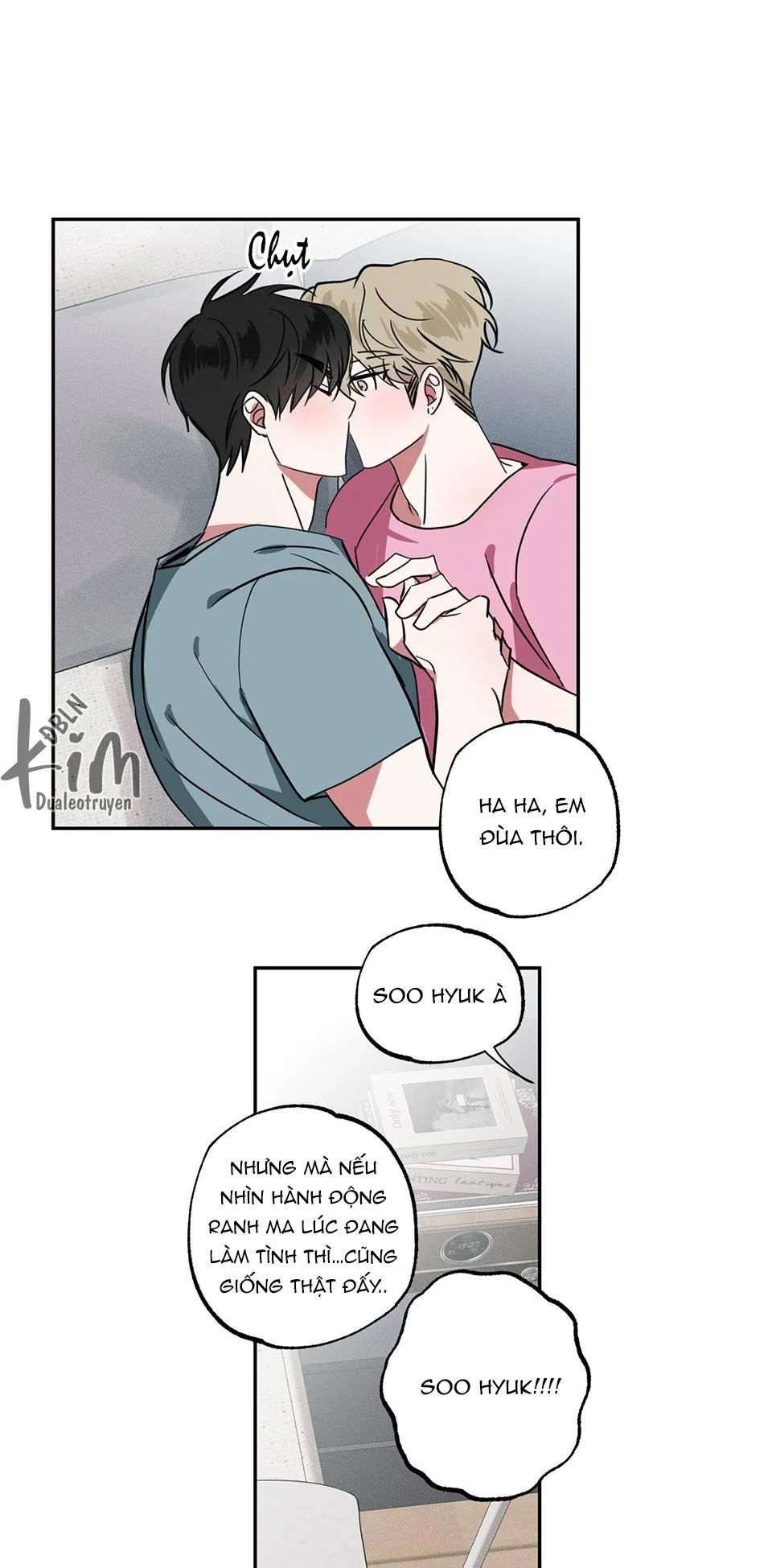 TUYỂN TẬP NGỰC BỰ, CUNG KHỦ CỦA NHÀ KIM Chapter 106 Trang 38