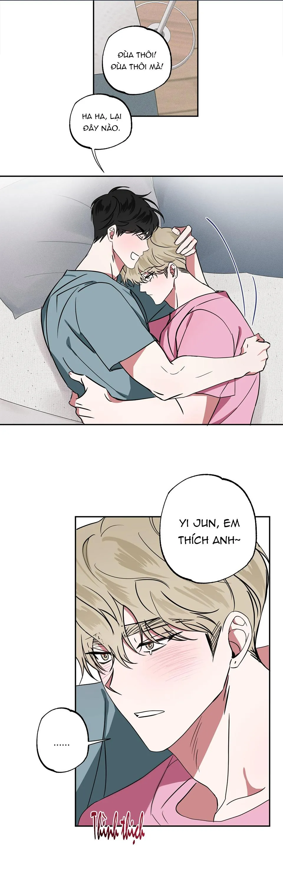 TUYỂN TẬP NGỰC BỰ, CUNG KHỦ CỦA NHÀ KIM Chapter 106 Trang 39