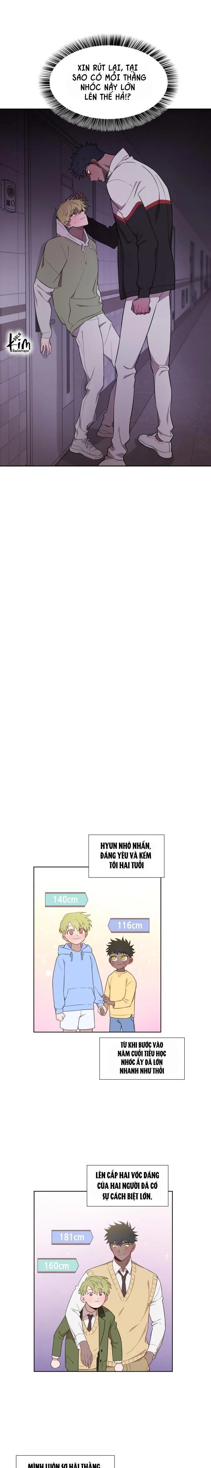 TUYỂN TẬP NGỰC BỰ, CUNG KHỦ CỦA NHÀ KIM Chapter 107 Trang 3