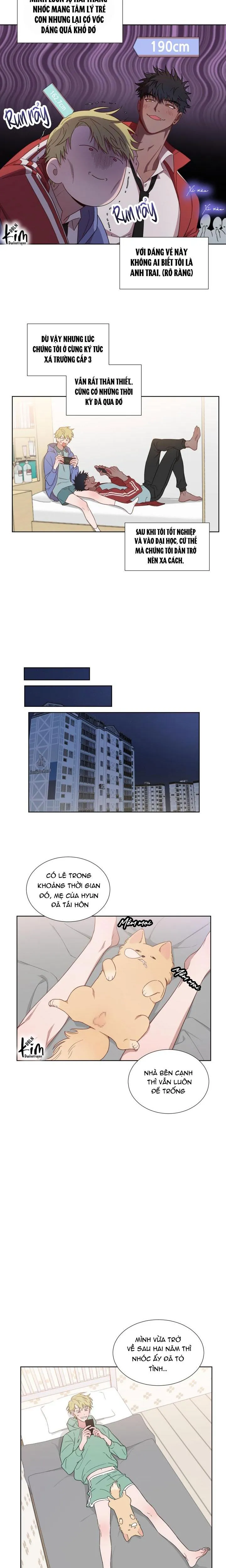 TUYỂN TẬP NGỰC BỰ, CUNG KHỦ CỦA NHÀ KIM Chapter 107 Trang 4