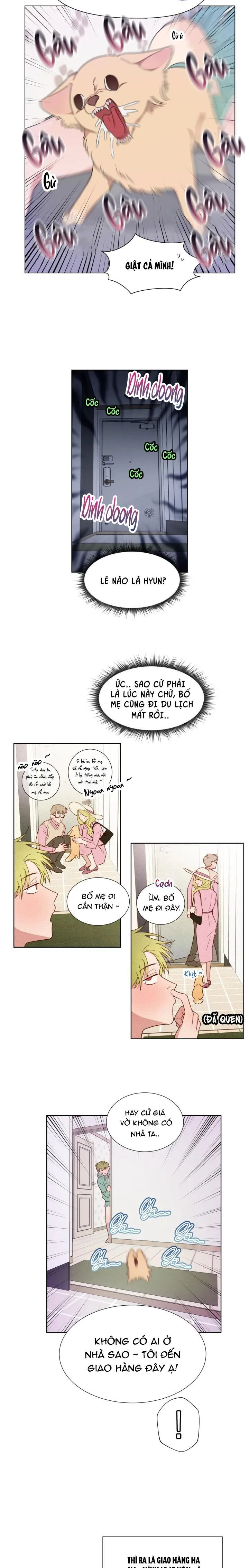 TUYỂN TẬP NGỰC BỰ, CUNG KHỦ CỦA NHÀ KIM Chapter 107 Trang 6