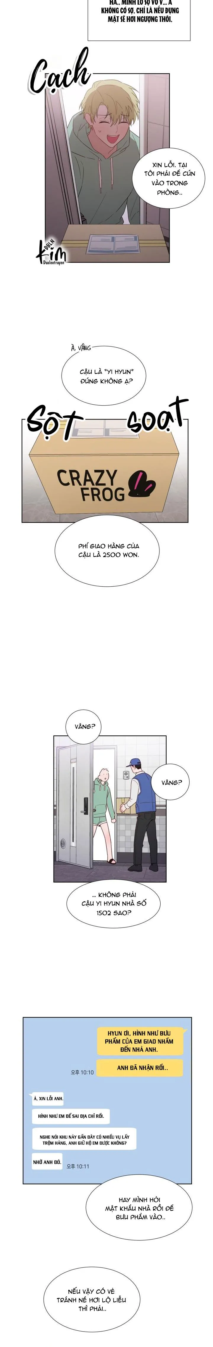 TUYỂN TẬP NGỰC BỰ, CUNG KHỦ CỦA NHÀ KIM Chapter 107 Trang 7