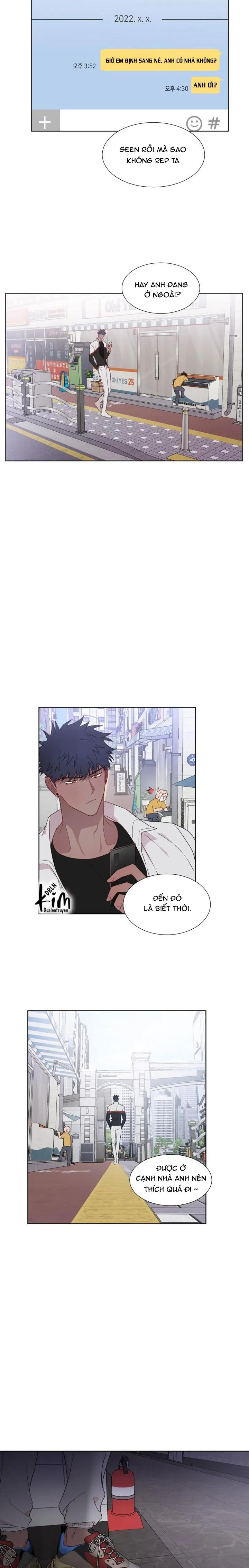 TUYỂN TẬP NGỰC BỰ, CUNG KHỦ CỦA NHÀ KIM Chapter 107 Trang 10