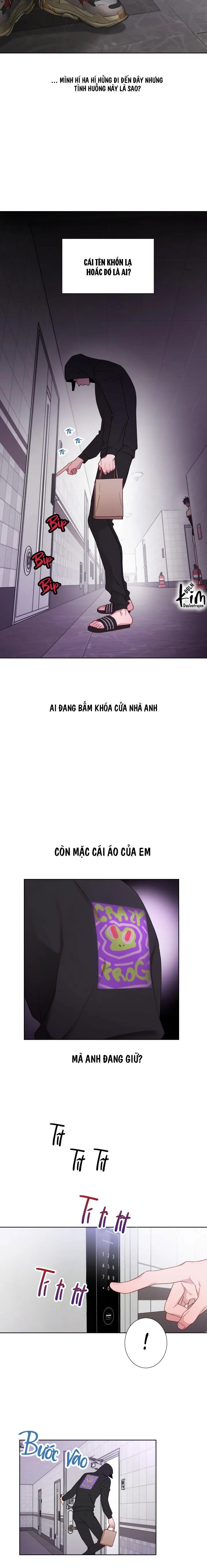 TUYỂN TẬP NGỰC BỰ, CUNG KHỦ CỦA NHÀ KIM Chapter 107 Trang 11