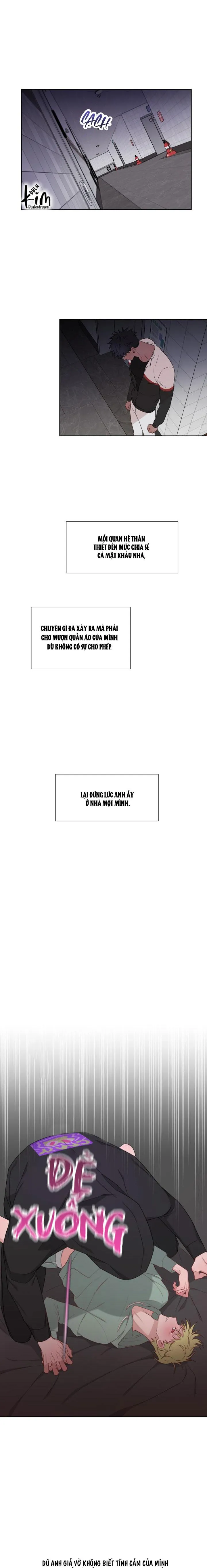 TUYỂN TẬP NGỰC BỰ, CUNG KHỦ CỦA NHÀ KIM Chapter 107 Trang 12